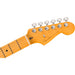 Fender American Ultra II Stratocaster HSS Electric Guitar, Maple Fingerboard - Sinister Red