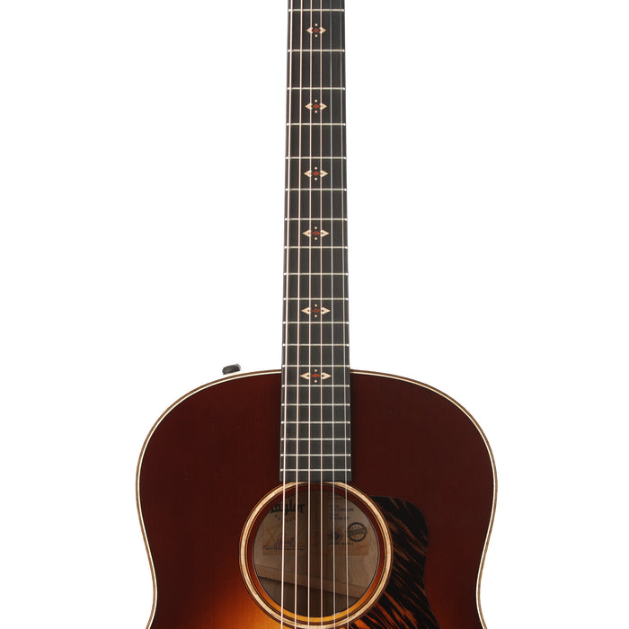 Taylor NAMM 2022 Custom Catch Grand Pacific Acoustic Guitar - Urban Ash, Adirondack Spruce - #1211021186