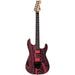 Charvel Pro-Mod San Dimas Style 1 HH FR E Ash Electric Guitar - Neon Pink Ash - #KWC2010298 - Display Model