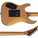 Kramer SM-1 H Electric Guitar, Buzzsaw Gold - Open Box Demo