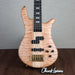 Spector Euro5 LT 5-String Bass Guitar - Natural Matte - CHUCKSCLUSIVE - #]C121SN 21032