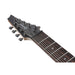 Ibanez RG Axe Design Lab RG9PB 9-String Electric Guitar - Transparent Gray Burst