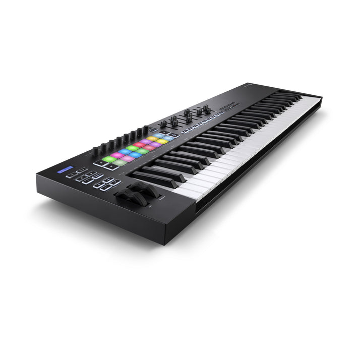 Novation Launchkey 61 MK3 61-Key MIDI Keyboard Controller