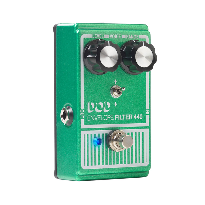 DOD 440 Updated Envelope Filter Guitar Pedal