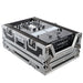 ProX XS-DJMS11 ATA Flight Style Road Case for Pioneer DJM-S11 DJ Mixer