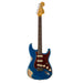 Fender Custom Shop 1969 Stratocaster Heavy Relic - Sapphire Blue Transparent - CHUCKSCLUSIVE - #R117107