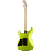 Charvel Pro-Mod San Dimas Style 1 HH FR E - Lime Green Metallic - New