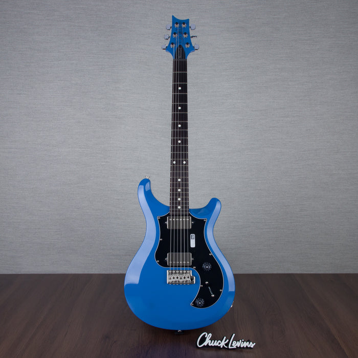 PRS S2 Standard 22 Electric Guitar - Mahi Blue - #23S2067704