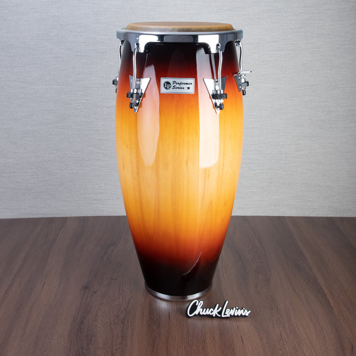 LP 11-Inch Performer Series Quinto with Chrome Hardware - Vintage Sunburst