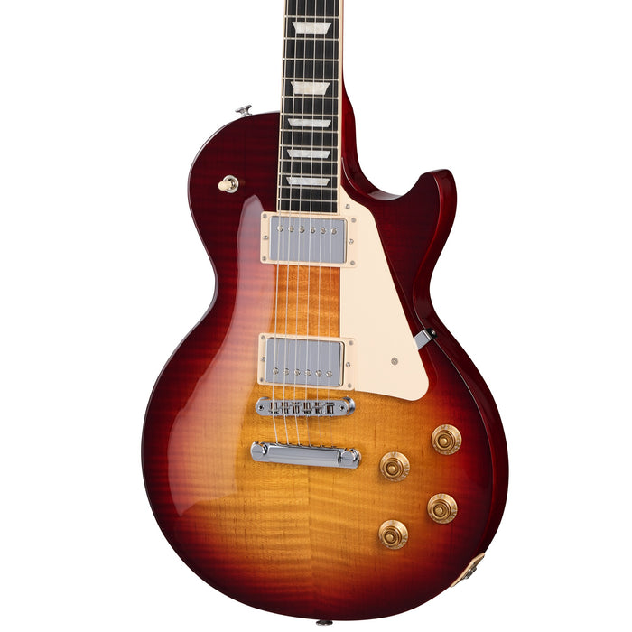 Gibson Les Paul Studio Session Electric Guitar - Bourban Burst