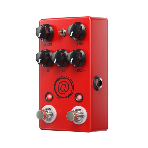 JHS Andy Timmons AT+ Signature Overdrive Guitar Pedal