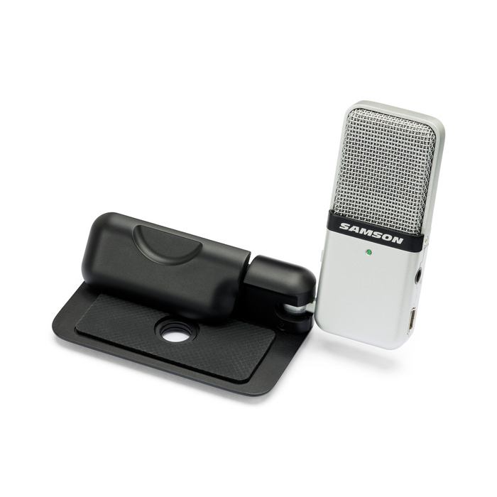 Samson GO MIC Portable Streaming USB Condenser Microphone - Mint, Open Box