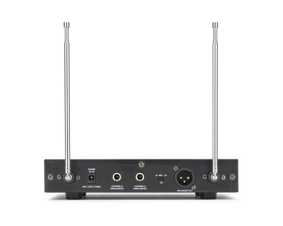 Samson Stage 200 Dual Vocal Wireless System - Channel Group A