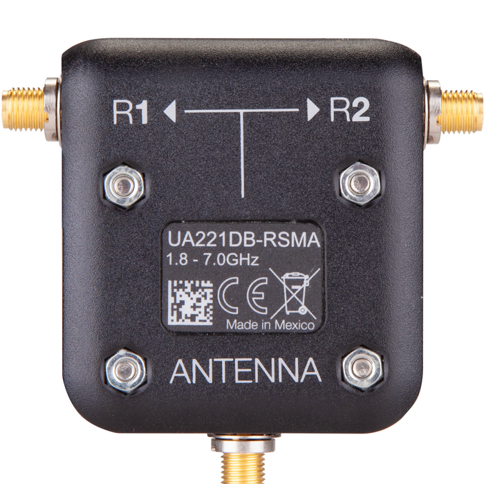 Shure UA221DB-RSMA Dual Band RSMA Passive Antenna Splitter