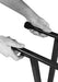 On-Stage Stands KS7290 Professional Heavy-Duty Single-X ERGO-LOK Keyboard Stand