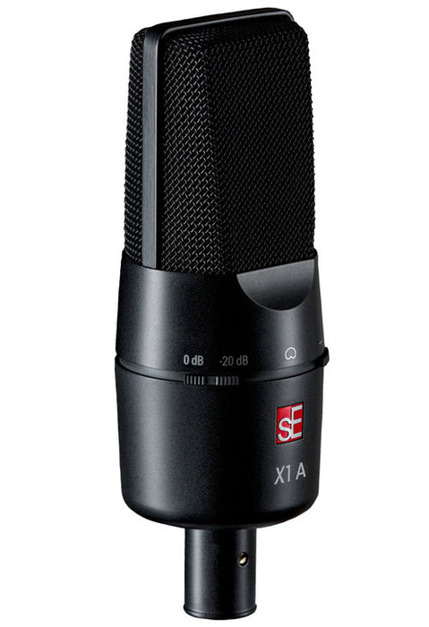 sE Electronics X1 A Large Diaphragm Cardioid Condenser Microphone