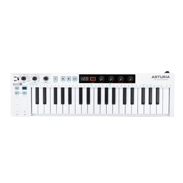 Arturia KeyStep 37 - 37-Key Controller Sequencer - New