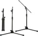 Galaxy Audio MST-C60 'STANDFORMER' Combo Straight/Boom Microphone Stand