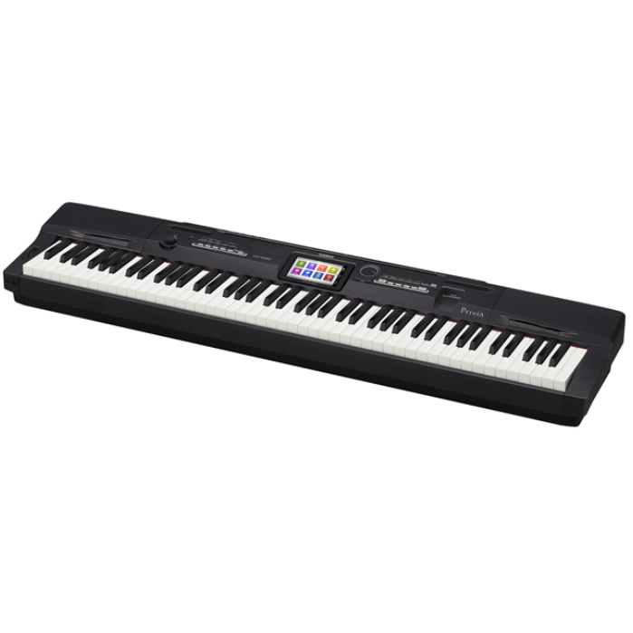 Casio Privia PX-360 Digital Piano - Black