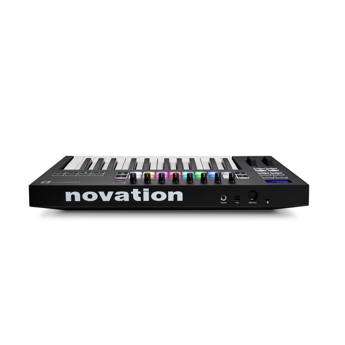 Novation Launchkey 25 MK3 25-Key MIDI Keyboard Controller