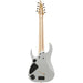 Ibanez RGD Axe Design Lab RGDMS8 Multi-Scale 8-String Electric Guitar - Classic Silver Matte