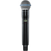 Shure ADX2FD/B58 Handheld Wireless Microphone Transmitter - G57 Band