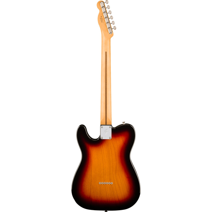 Fender Player II Telecaster Maple Fingerboard Electric Guitar - 3 Color Sunburst