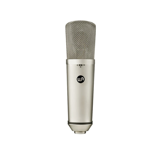 Warm Audio WA-87 R2 FET Condenser Microphone - Nickel