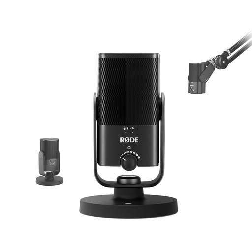 Rode NT-USB Mini Podcast Microphone