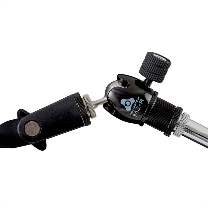 Triad-Orbit M2-R Retrofittable Short Stem Mic Adaptor