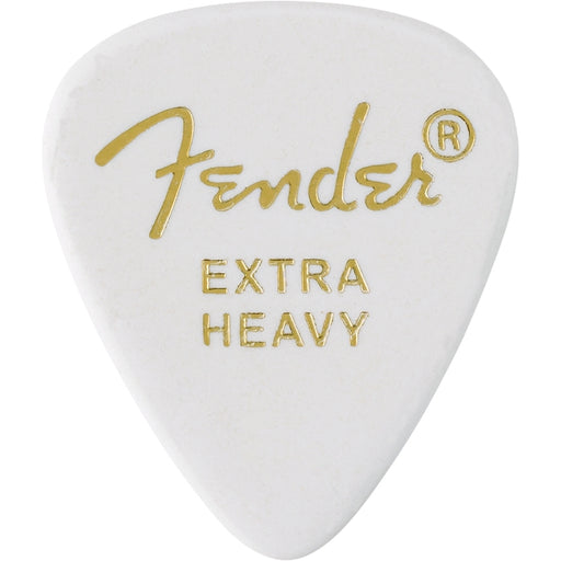 Fender Classic Celluloid 351 Shape 12-Pack Guitar Picks