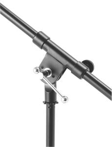 On-Stage Stands Drum/Amp Tripod Stand w/ Boom