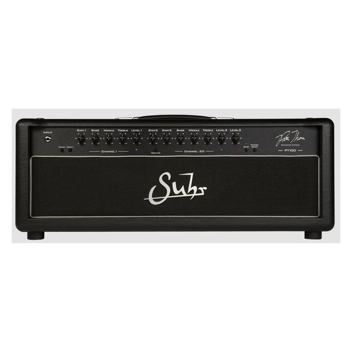 Suhr Peter Thorn PT100 100-Watt Signature Guitar Amplifier Head