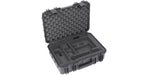 SKB iSeries Waterproof Case w/ Custom Shure Wireless Interior