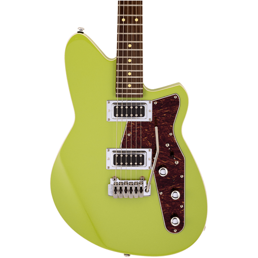 Reverend Jetstream RB Electric Guitar - Avocado - New