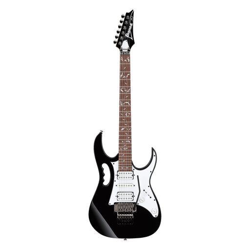 Ibanez Steve Vai JEMJR Signature Electric Guitar - Black