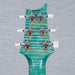 PRS Wood Library DGT Electric Guitar - Private Stock Bahamian Blue Finish - CHUCKSCLUSIVE - #240385594