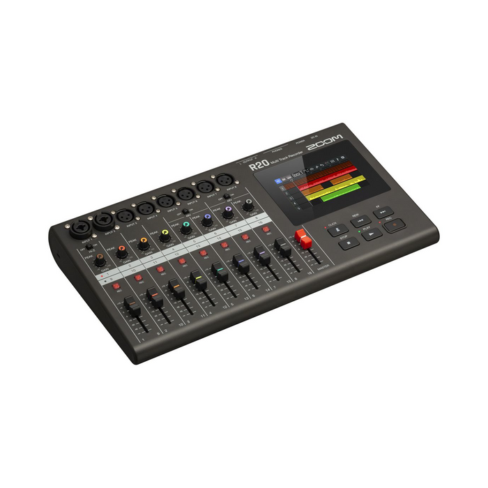 Zoom R20 Multi Track Recorder