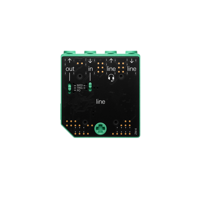 Teenage Engineering ZM-4 Line Module for OP-Z