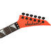 Jackson American Series Soloist SL2MG, Ebony Fingerboard - Satin Lambo Orange - New