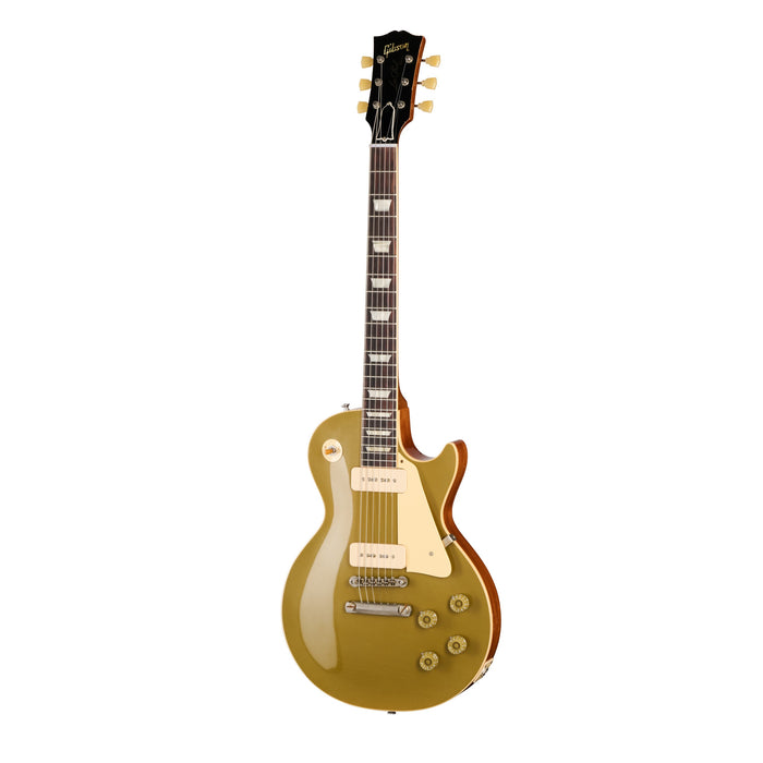 Gibson Custom 1955 NAMM Show Commemorative Edition Les Paul Electric Guitar - Nugget Gold - Preorder