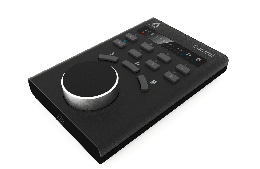 Apogee Element Control USB Hardware Remote