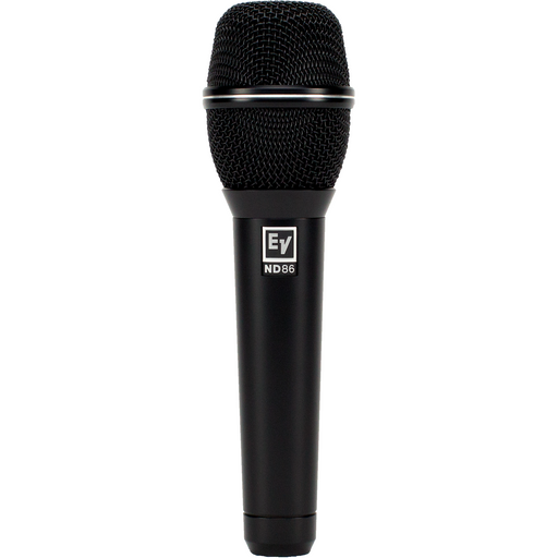 Electro-Voice ND86 Dynamic Supercardioid Vocal Microphone