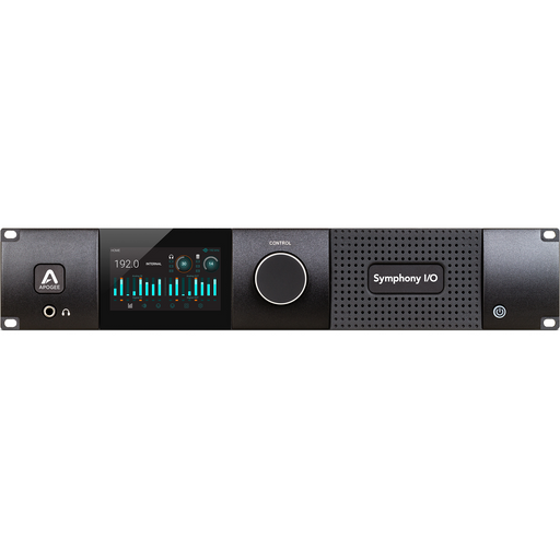 Apogee Symphony MKII 8x8 I/O Thunderbolt Audio Interface