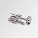 Adams CN1 Cornet - Silver Plated