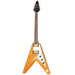 Epiphone 1958 Korina Flying V White Pickguard Electric Guitar