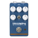 Wampler Triumph Overdrive Pedal - Mint, Open Box