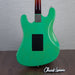 Castedosa ABI Electric Guitar - Aged Sea Foam Green - #260