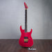 ESP USA M-I DX Electric Guitar - Rasberry - #US24064