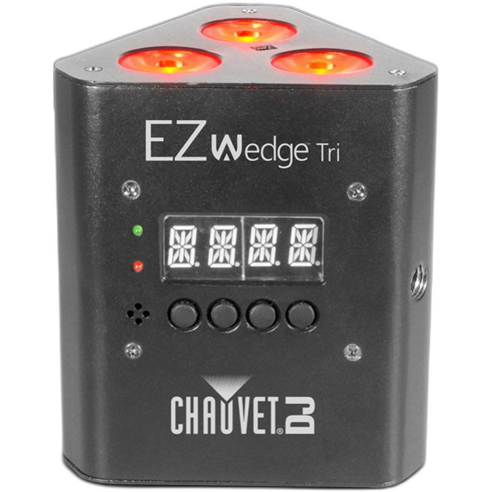 Chauvet DJ EZWedge Tri LED Wash Light